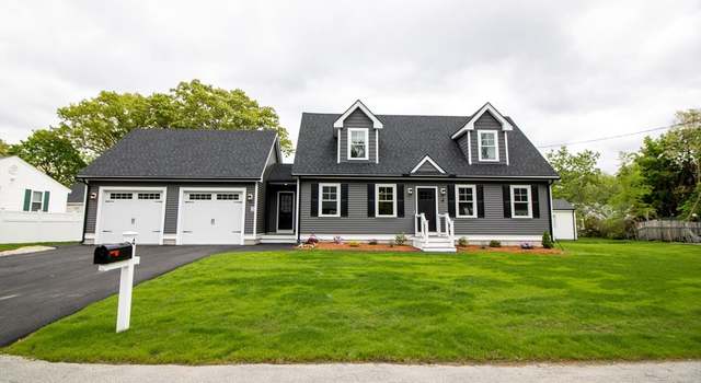 Photo of 4 S Oliver St, Tewksbury, MA 01876