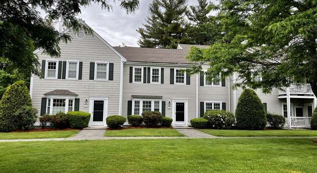 Photo of 202 Brookside Dr #202, Andover, MA 01810