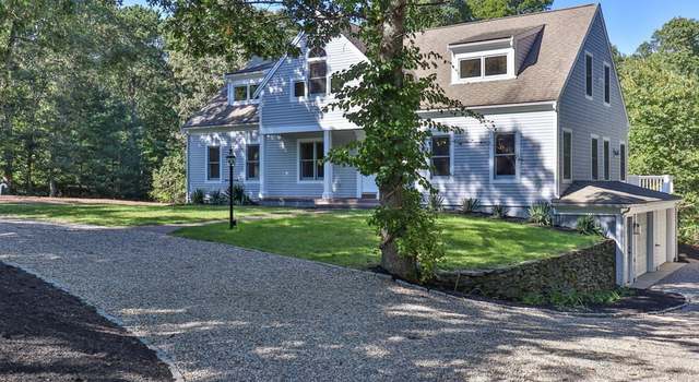 Photo of 150 Lewis Pond Rd, Barnstable, MA 02635