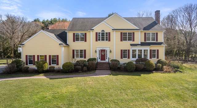 Photo of 7 Thompson Dr, Sudbury, MA 01776