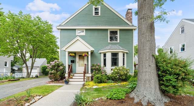 Photo of 56 Wren St, Boston, MA 02132