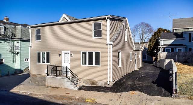 Photo of 262 Cherry St, Fall River, MA 02720