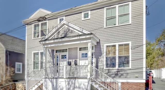 Photo of 27 Winthrop St #27, Melrose, MA 02176
