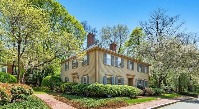 Photo of 1505 Massachusetts Ave #6, Lexington, MA 02420