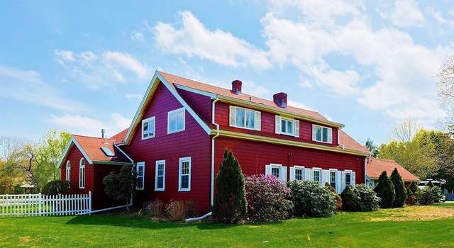 Property at 420 Main St, Norwell, MA 02061, 5 beds, 4 baths