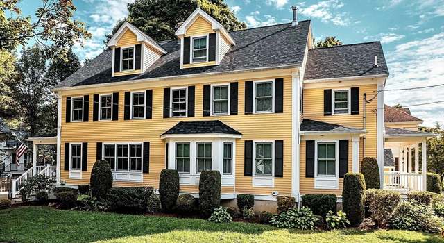 Photo of 44 Washington Ave #44, Andover, MA 01810