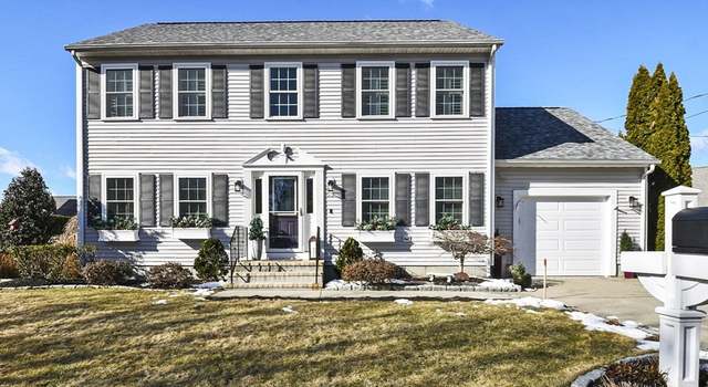 Photo of 53 Pineridge St, New Bedford, MA 02740