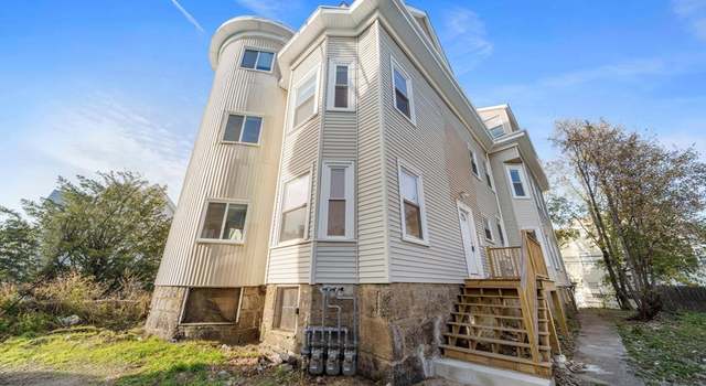 Photo of 17 Magnolia Sq, Boston, MA 02125