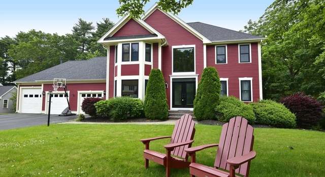 Photo of 21 Hunt Dr, Stoughton, MA 02072