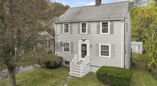 Photo of 10 Bay State Rd, Melrose, MA 02176