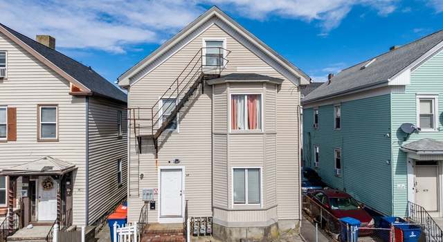 Photo of 117 Grinnell St, New Bedford, MA 02740