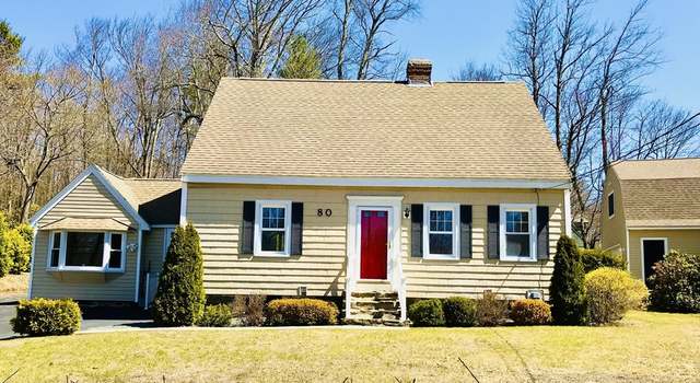 Photo of 80 Pleasant St, Paxton, MA 01612