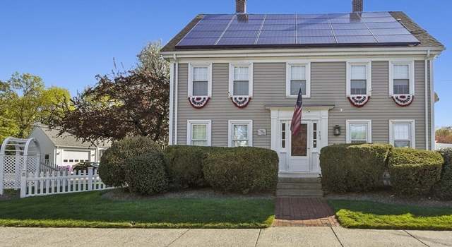 Photo of 563 Cabot St, Beverly, MA 01915