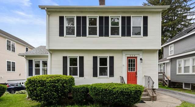 Photo of 229 May St, Worcester, MA 01602