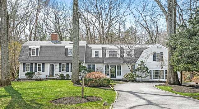 Photo of 19 Pelham Rd, Weston, MA 02493