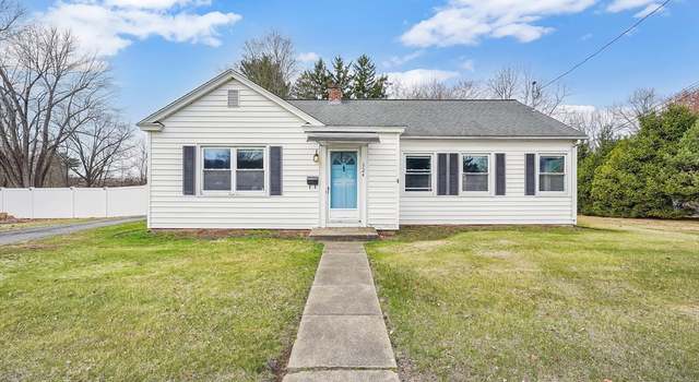 Photo of 1724 N Main St, Palmer, MA 01069