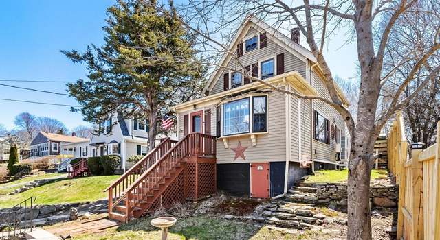 Photo of 21 Gee Ave, Gloucester, MA 01930
