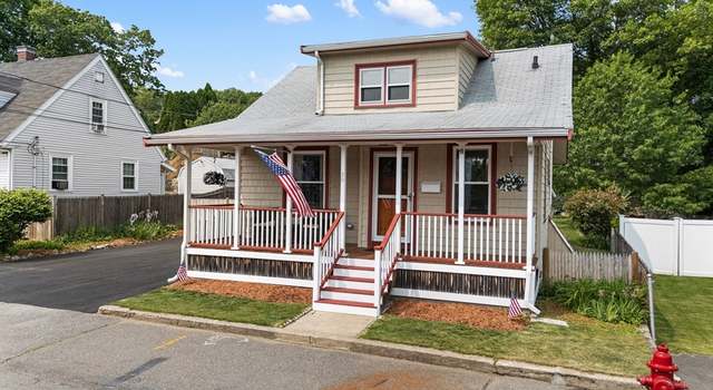 Photo of 30 Edge Hill Rd, Lynn, MA 01904