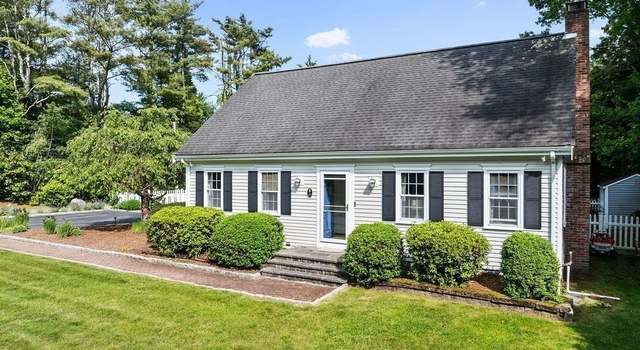 Photo of 16 Raymond St, Dartmouth, MA 02748