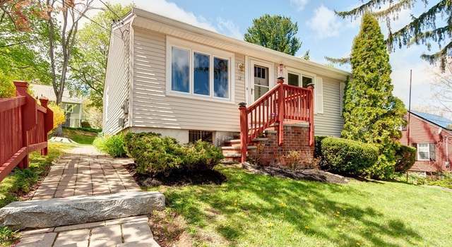 Photo of 12 Brewster Rd, Worcester, MA 01602
