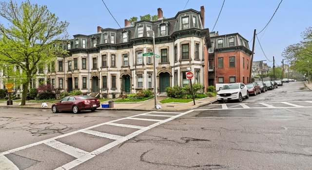 Photo of 46A Cedar St #2, Boston, MA 02119
