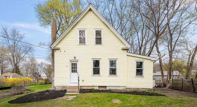 Photo of 55 Brigham Pl, Whitman, MA 02382