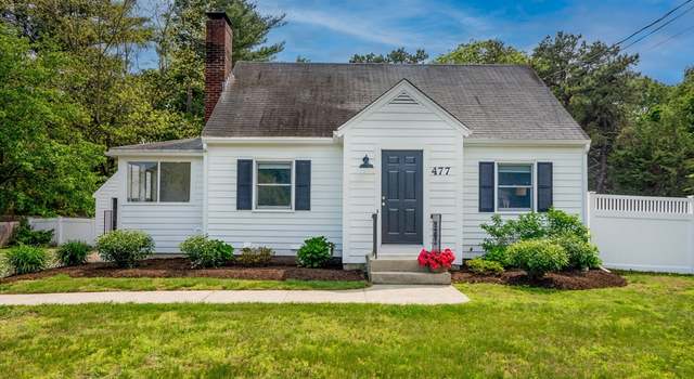 Photo of 477 Laws Brook Rd, Concord, MA 01742