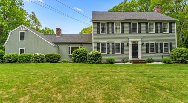 Photo of 157 Harvard Rd, Bolton, MA 01740