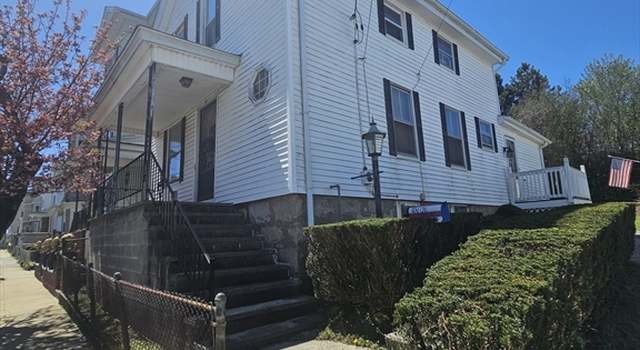 Photo of 37 Smith St, Fall River, MA 02721