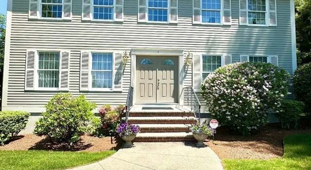 Photo of 1 Wildwood Dr, Peabody, MA 01960