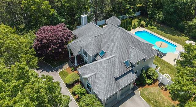 Photo of 335 Falmouth Woods Rd, E Falmouth, MA 02536