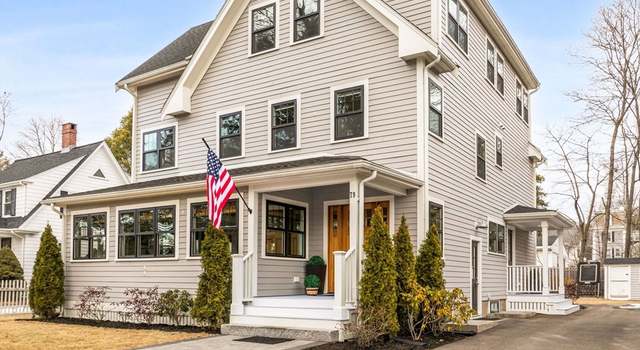 Photo of 79 Donizetti St, Wellesley, MA 02482