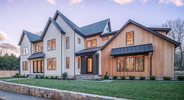 Photo of 6 Newbury Park, Needham, MA 02492