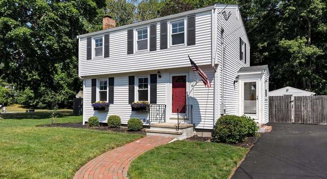 Photo of 79 Brantwood Rd, Norwell, MA 02061