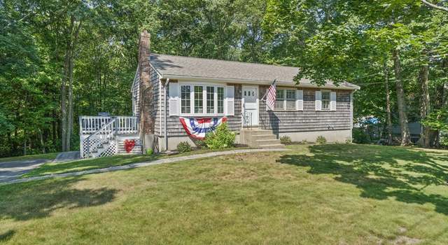 Photo of 80 Old Mansion Ln, Whitman, MA 02382