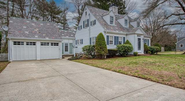 Photo of 27 Carrlyn Rd, Brockton, MA 02301