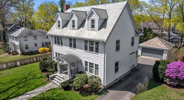 Photo of 128 Russell Ave, Watertown, MA 02472