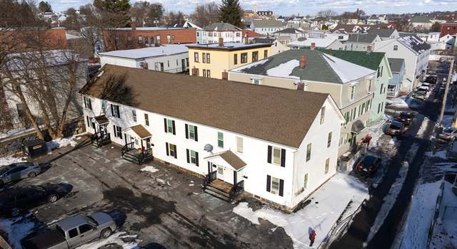 Photo of 27-37 Butler Ave, Lowell, MA 01852