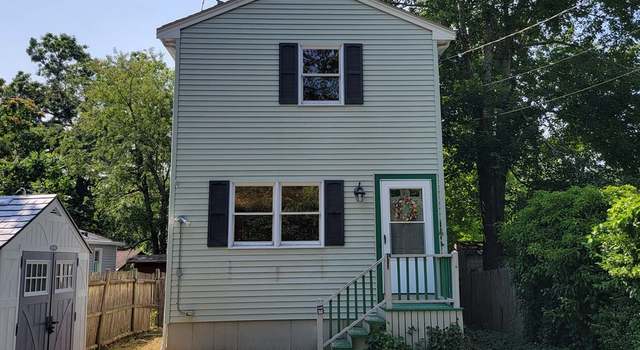 105 South St, Hanson, MA 02341