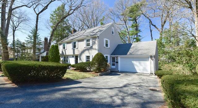 Photo of 19 Orchard St, Wellesley, MA 02481