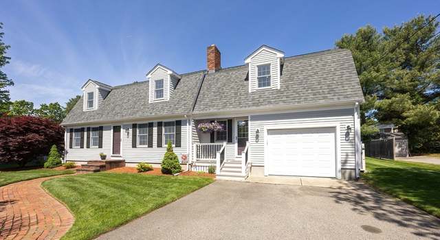 Photo of 67 Jacap Dr, North Attleboro, MA 02760