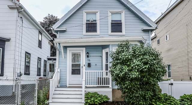 Photo of 76 Newhall St, Lowell, MA 01852