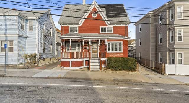 Photo of 528 Eastern Ave, Fall River, MA 02723