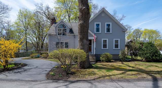 Photo of 11 Swett St, Mansfield, MA 02048