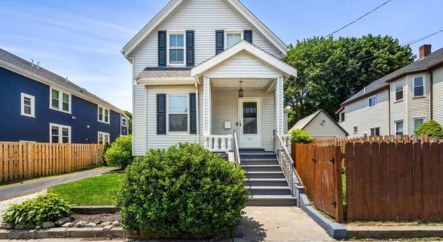 Photo of 24 Willard St, Malden, MA 02148