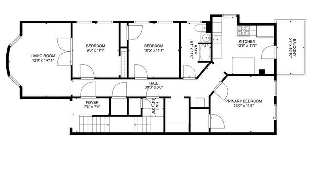 Photo of 9 Chilcott Pl, Boston, MA 02130