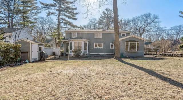 Photo of 61 Spring St, Lexington, MA 02421