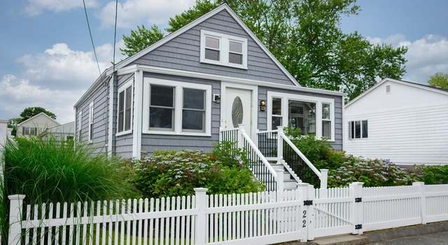 Photo of 22 E, Hull, MA 02045
