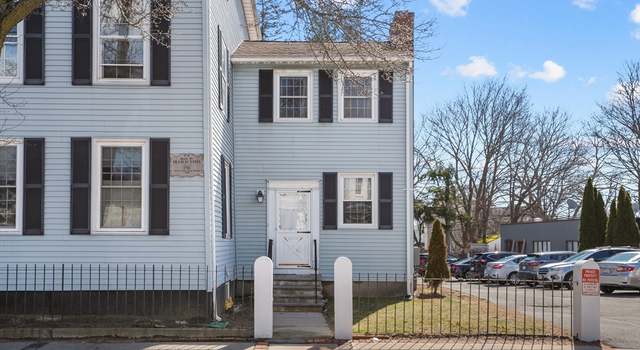Property at 75 Cabot St #7, Beverly, MA 01915, 1 bed, 1 bath