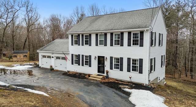 Photo of 51 Molasses Hill Rd, Brookfield, MA 01506